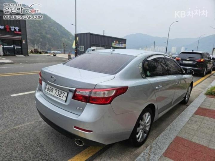 Renault SM5 New LE 4