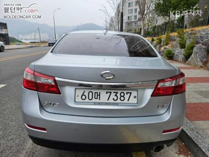 Renault SM5 New LE 5