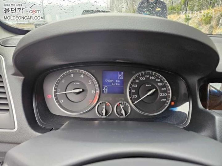 Renault SM5 New LE 7