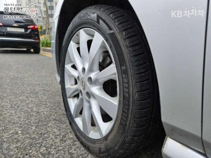 Renault SM5 New LE 8