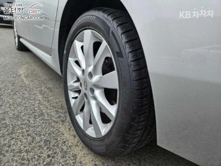 Renault SM5 New LE 9