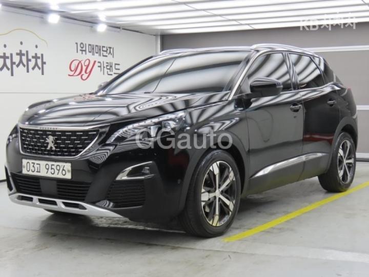 Peugeot 3008 1.6 BlueHDi GT Line