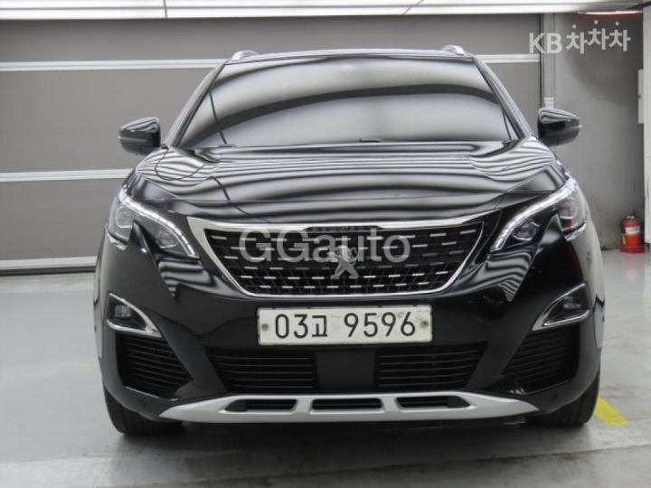Peugeot 3008 1.6 BlueHDi GT Line 3