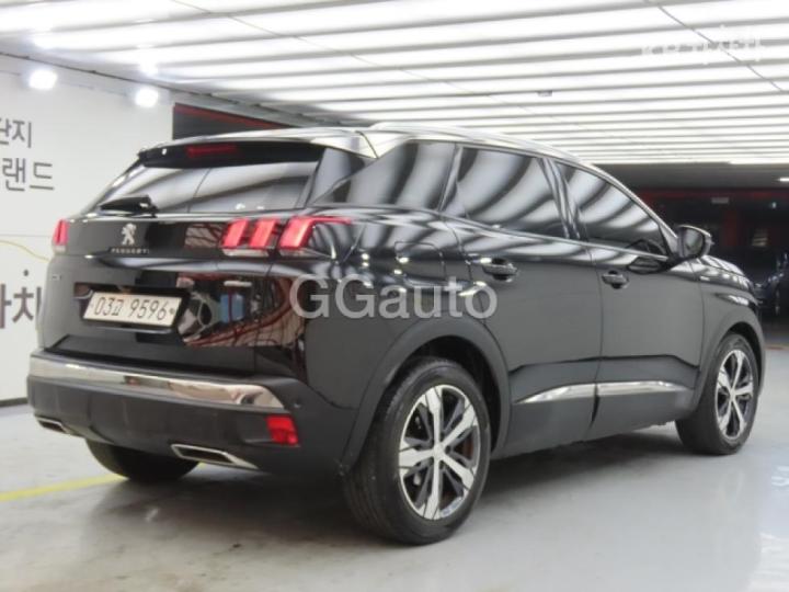 Peugeot 3008 1.6 BlueHDi GT Line 4