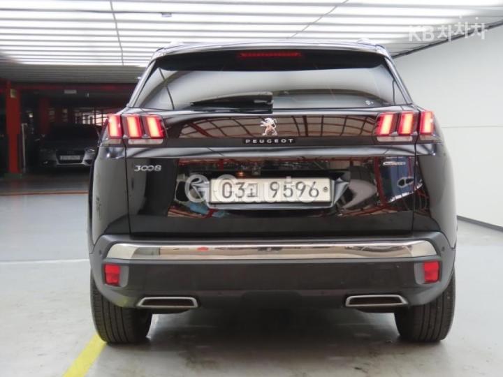 Peugeot 3008 1.6 BlueHDi GT Line 5
