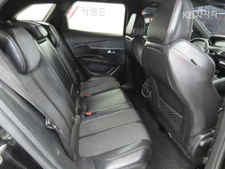 Peugeot 3008 1.6 BlueHDi GT Line 7