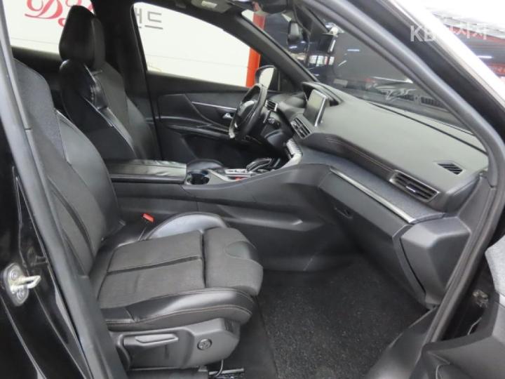 Peugeot 3008 1.6 BlueHDi GT Line 8