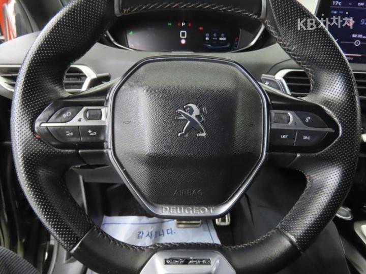 Peugeot 3008 1.6 BlueHDi GT Line 9