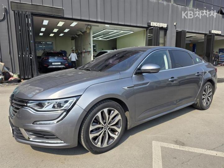 Renault SM6 2.0 GDe LE Base Type