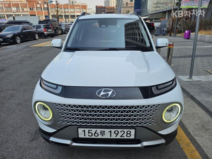 Hyundai Casper 1.0 Gasoline Inspiration