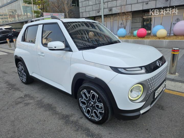 Hyundai Casper 1.0 Gasoline Inspiration 3