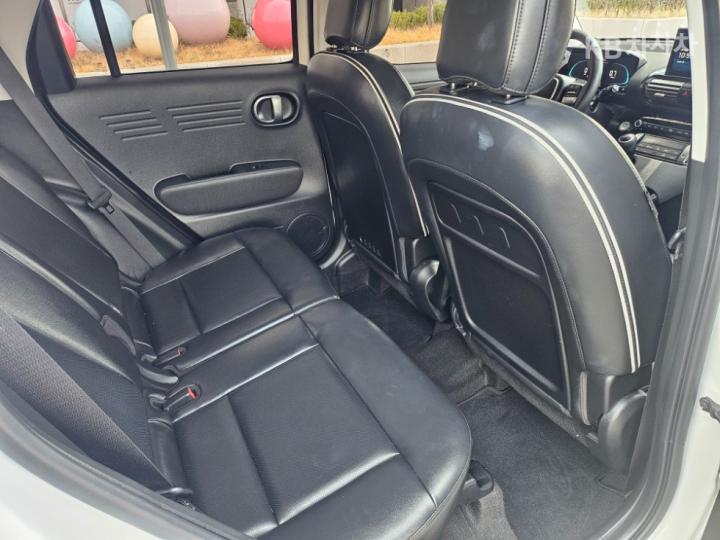 Hyundai Casper 1.0 Gasoline Inspiration 10