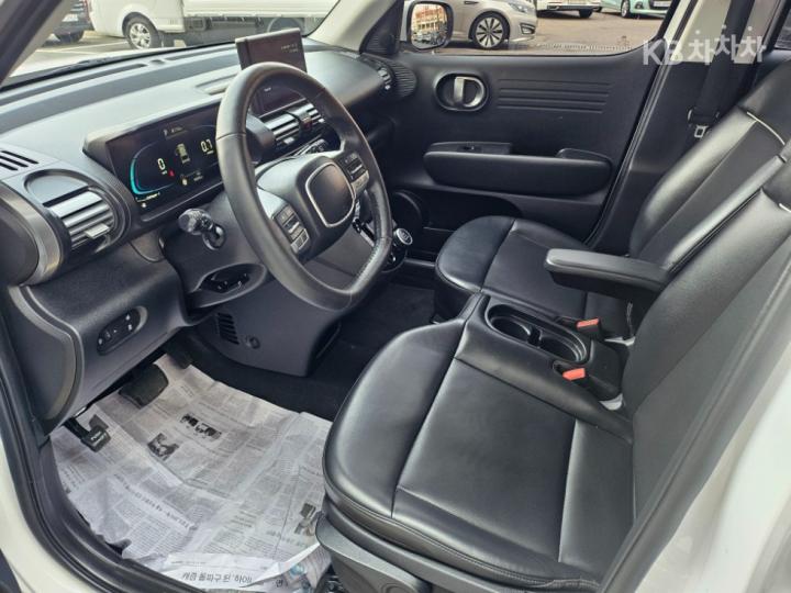 Hyundai Casper 1.0 Gasoline Inspiration 9