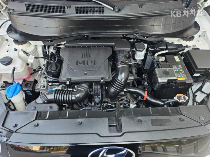 Hyundai Casper 1.0 Gasoline Inspiration 7