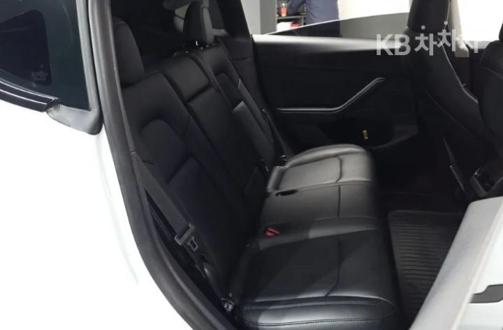 Tesla Model Y RWD Base Type 8