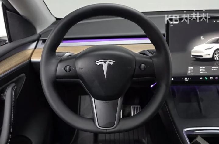 Tesla Model Y RWD Base Type 10