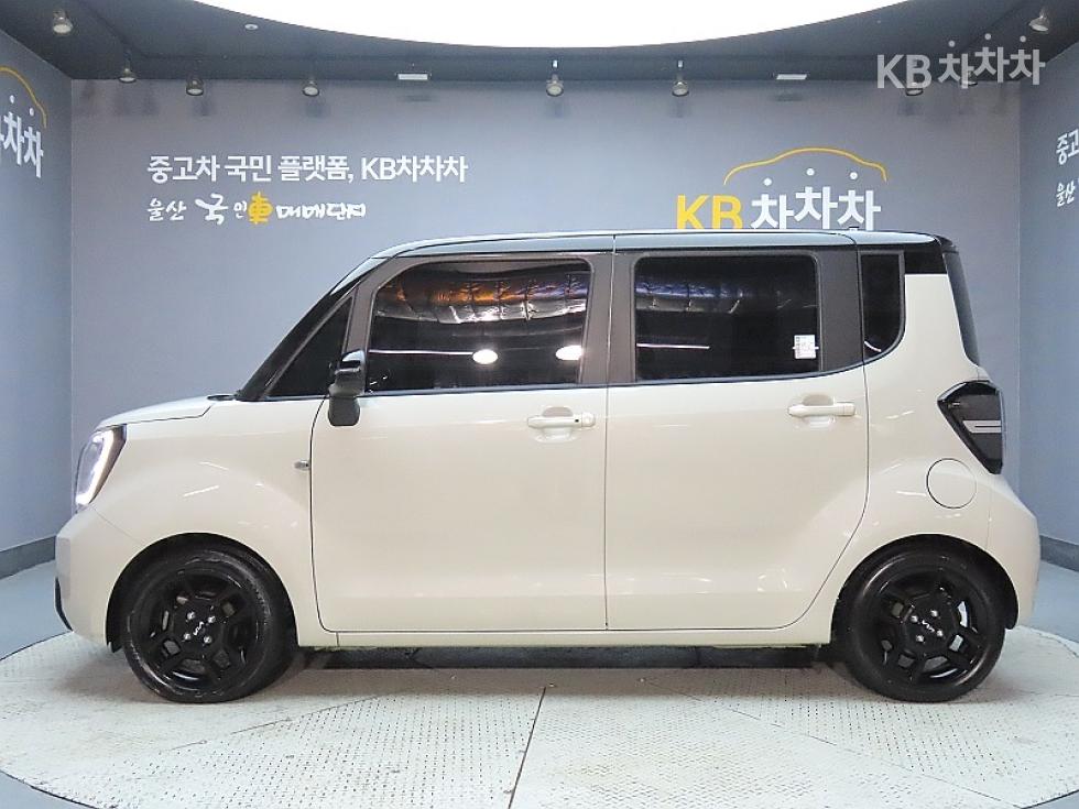 2024 - kia ray