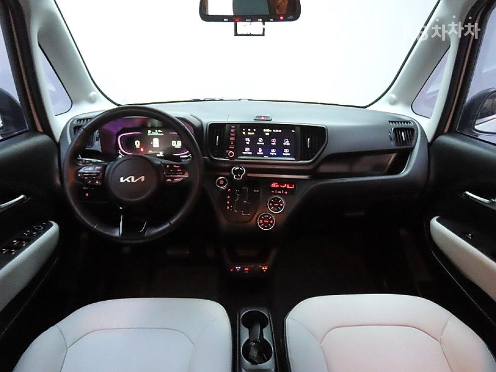 2024 - kia ray