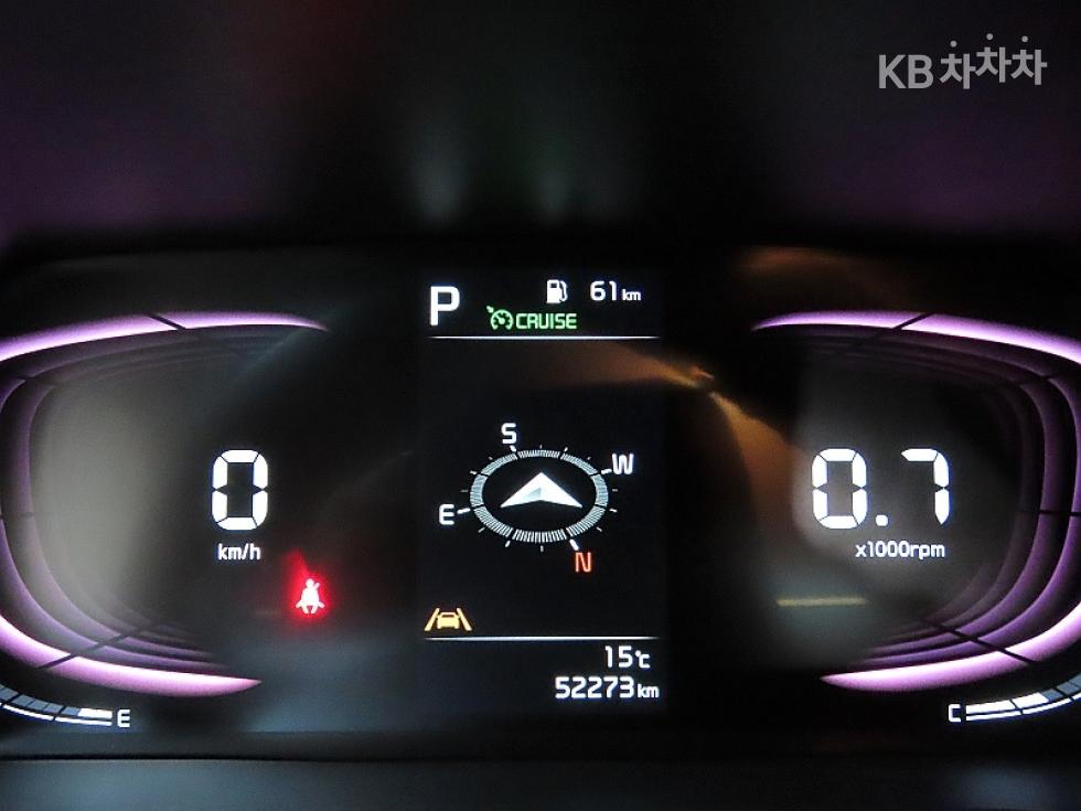 2024 - kia ray