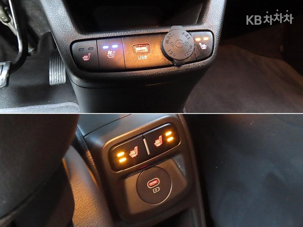 2024 - kia ray