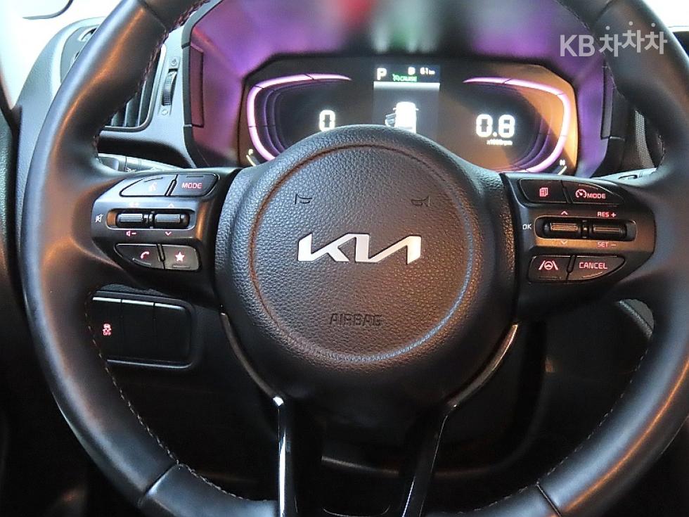 2024 - kia ray