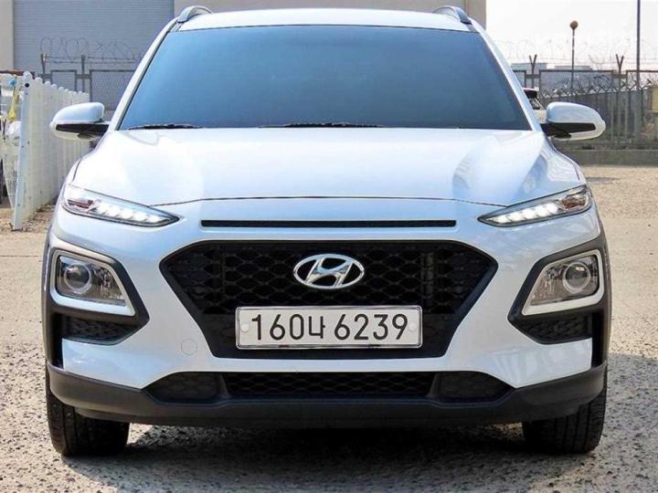 Hyundai Kona 1.6 Turbo Modern Pop