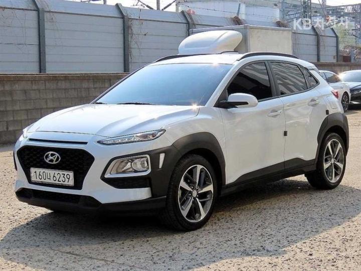 Hyundai Kona 1.6 Turbo Modern Pop 3