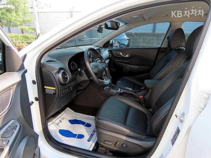 Hyundai Kona 1.6 Turbo Modern Pop 6