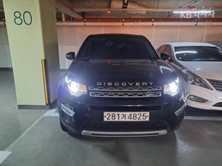 Land Rover Discovery Sport 2.0 TD4 HSE Luxury