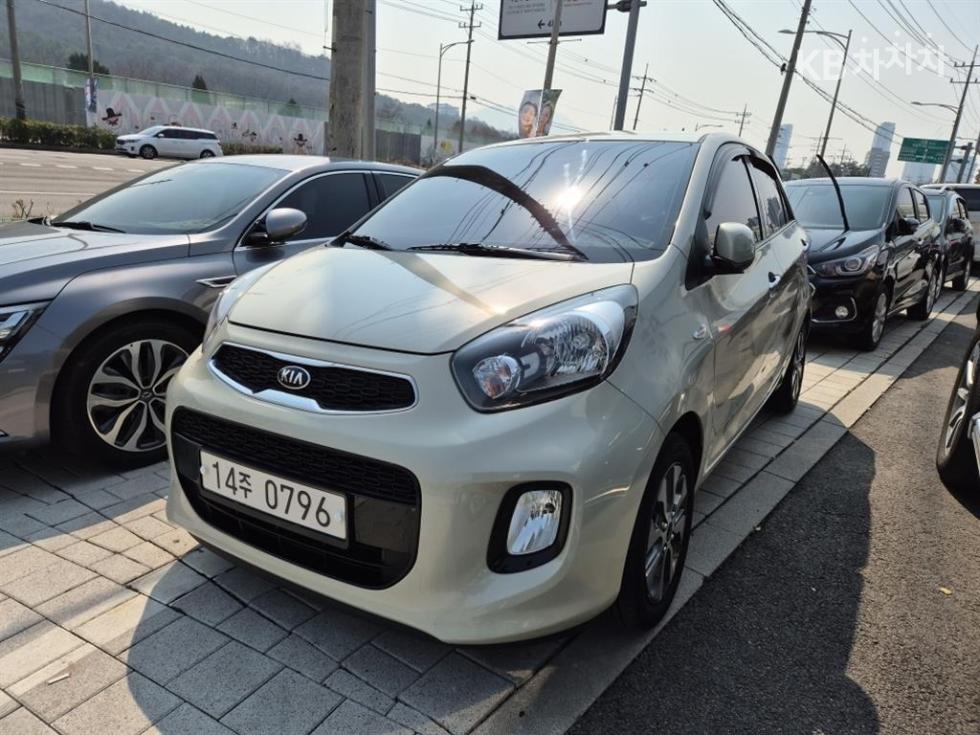 2016 - kia morning