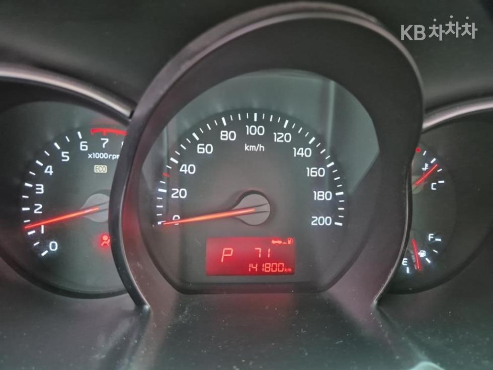 2016 - kia morning