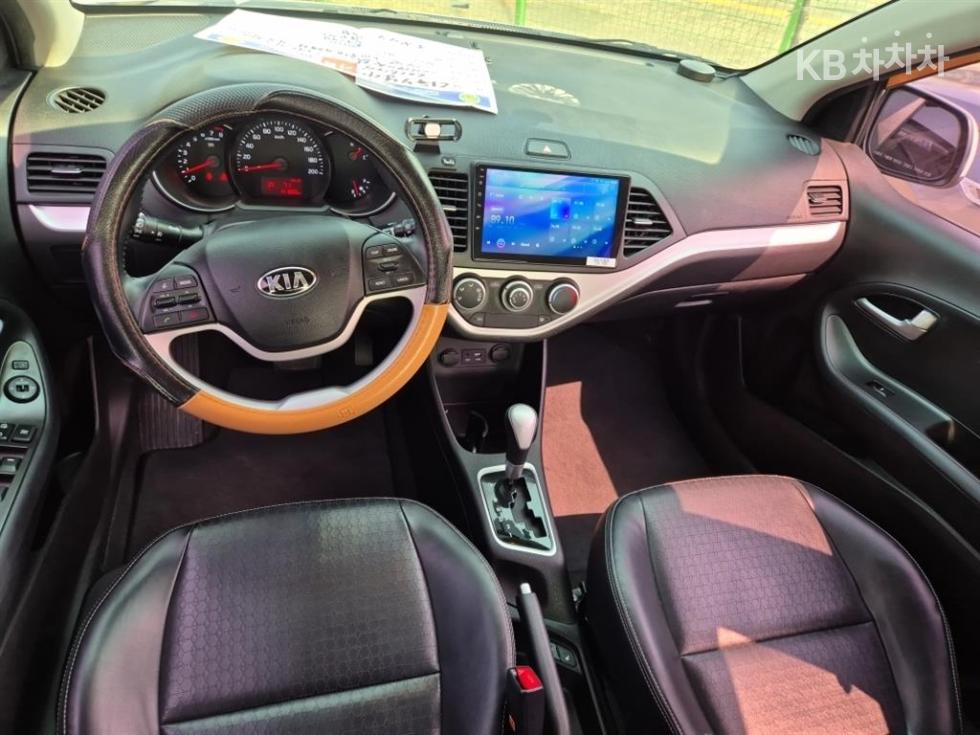 2016 - kia morning
