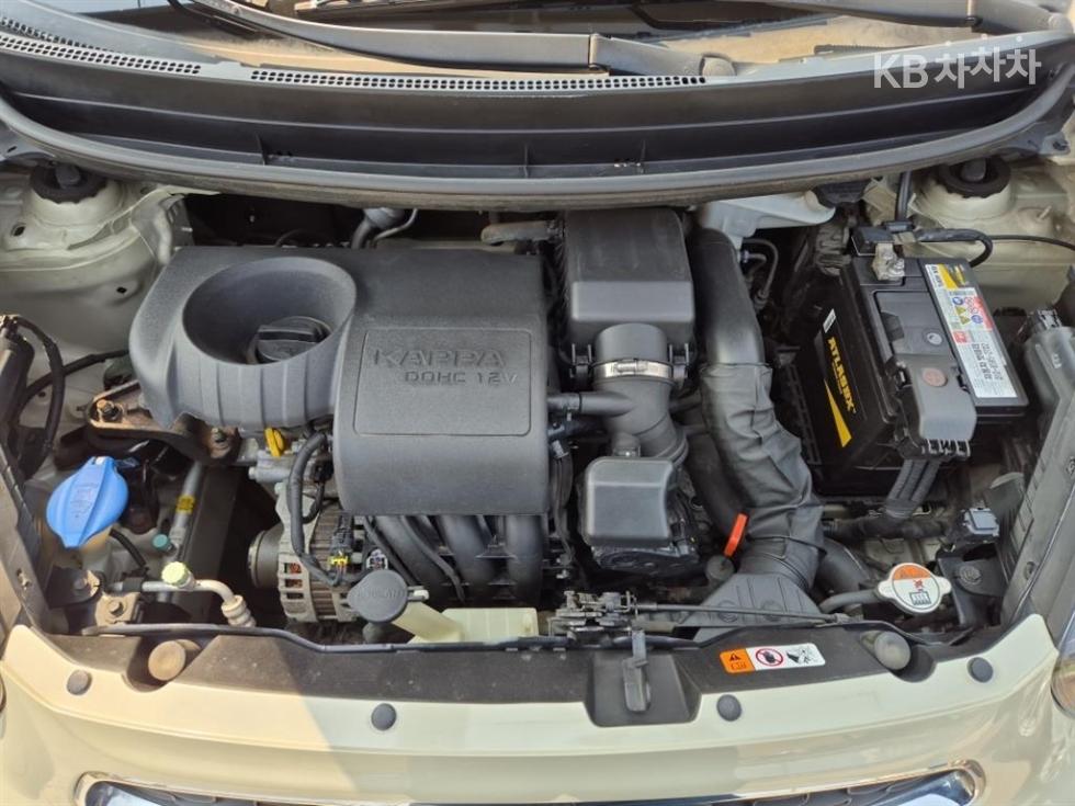 2016 - kia morning