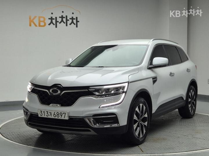 Renault QM6 New 2.0 GDe 2WD LE Signature