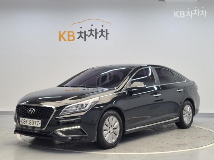 Hyundai Sonata New Rise Hybrid 2.0 HEV Modern 2