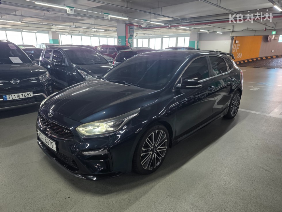 2019 - kia k3
