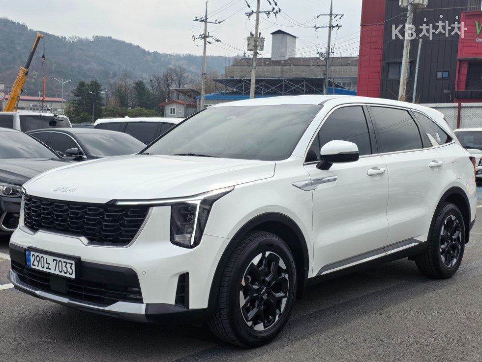2024 - kia sorento
