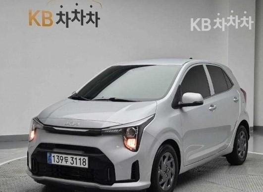 Kia Morning JA 1.0 Gasoline Signature
