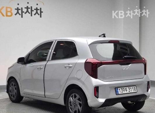 Kia Morning JA 1.0 Gasoline Signature 3