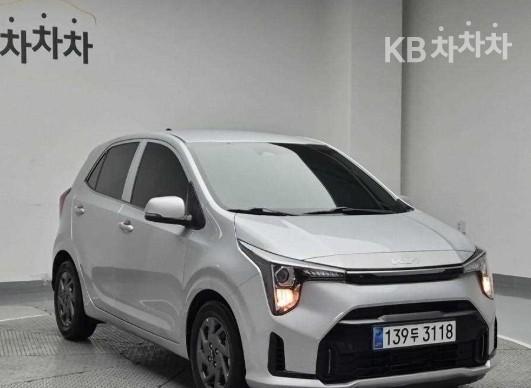 Kia Morning JA 1.0 Gasoline Signature 5