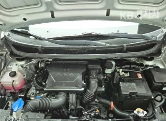 Kia Morning JA 1.0 Gasoline Signature 6