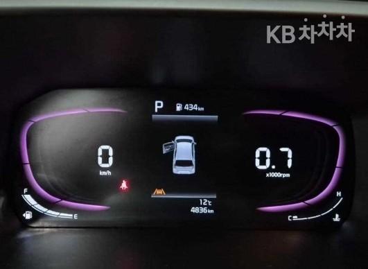 Kia Morning JA 1.0 Gasoline Signature 7