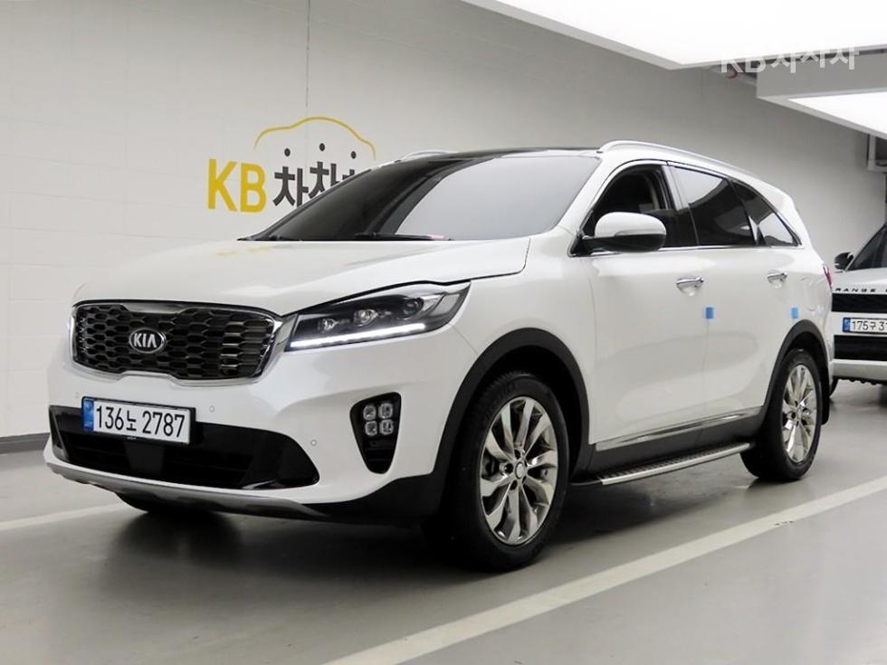 2020 - kia sorento