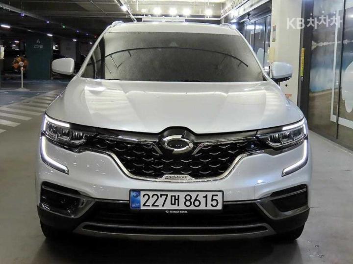 Renault QM6 2.0 LPe 2WD RE Signature 2