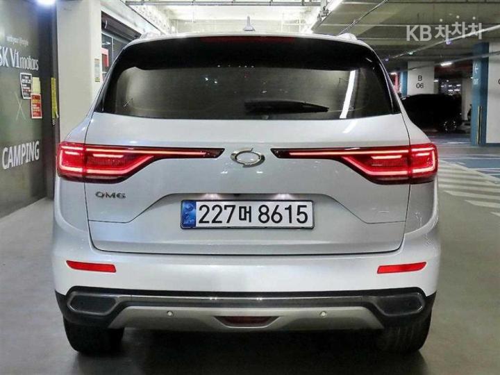 Renault QM6 2.0 LPe 2WD RE Signature 6