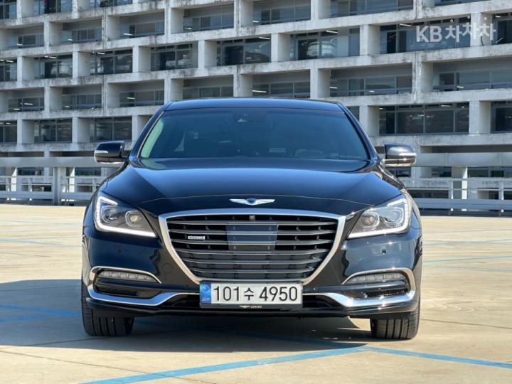 Genesis G80 3.8 GDI AWD Finest