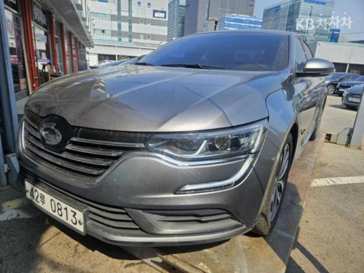 Renault SM6 2.0 GDe RE