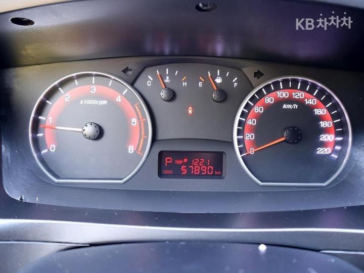 KG Mobility (Ssangyong) Korando Sport CX7 4WD Fashion 7