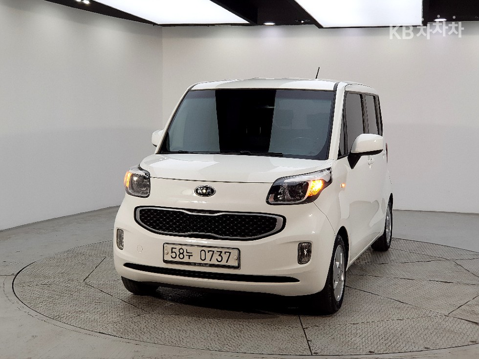 2016 - kia ray