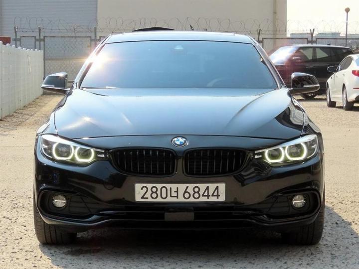 BMW 4 Series F32 420d Gran Coupe F36 xDrive Sport Line